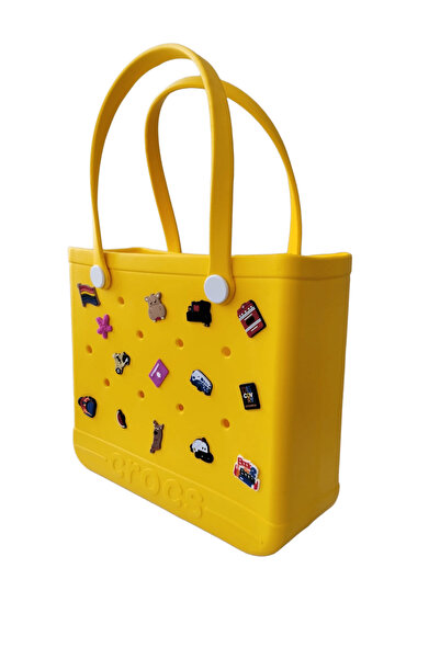 Crocs Plaj Çantası Crocslite
