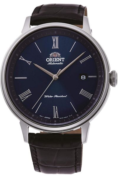 Orient ساعة أورينت كلاسيك الأوتوماتيكية رجالية - RA-AC0J05L10B