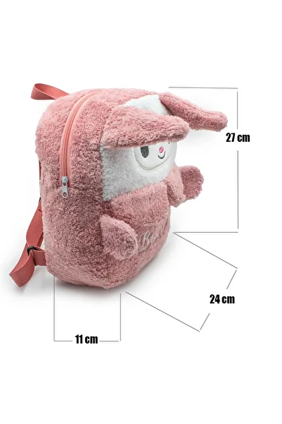 FootLux Useful Washable Kindergarten Backpack Ft1002