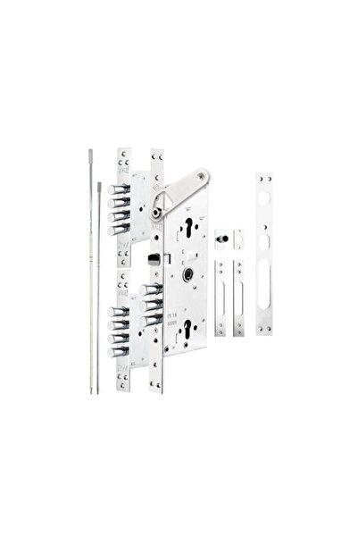 Kale Kilit Kale 256G 14 multi sistem merkezi çelik kapı kilidi