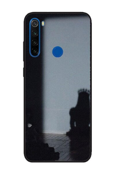 Atlas Husa personalizata Xiaomi Redmi Note 8, Shadow Princess, multicolor, S1D1M0341