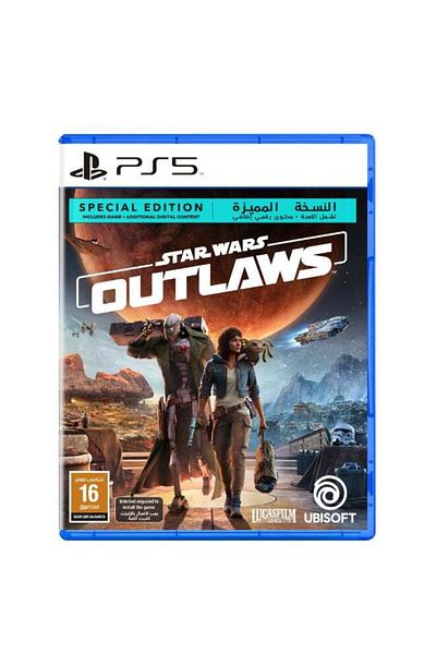 Ubisoft Ubisofts Outlaws on PS5