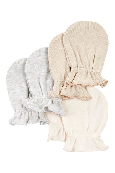 Carter's Baby Patterned Gloves