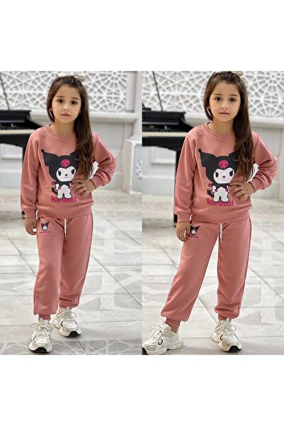 Yusuf Kids Girl's Tracksuit