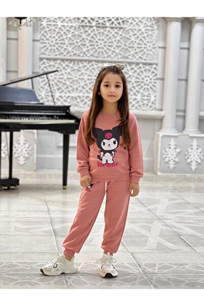 Yusuf Kids Girl's Tracksuit