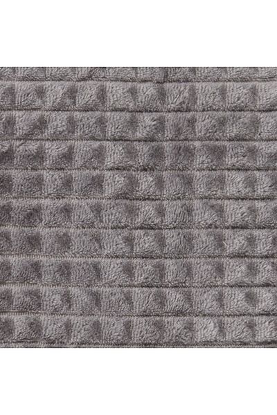 OEM Fleece blanket HAGTORN 140x200 gray