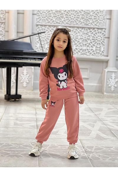 Yusuf Kids Girl's Tracksuit