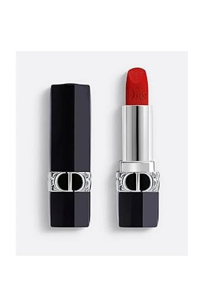 DIOREXA Rouge Refillable Lipstick 999 Velvet Red