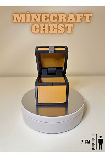 You Toys Minecraft Chest