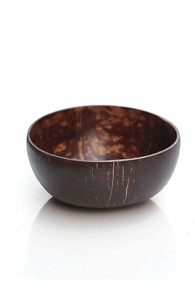 Generic Natural Coconut Bowl-Handmade Coconut Bowl