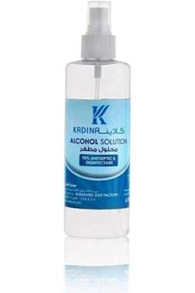 K05 بخاخ مطهر عام 250 مل مع 70% كحول