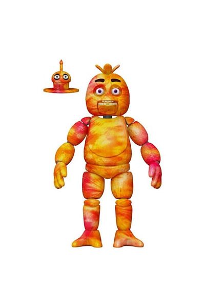 Five Nights At Freddy's Figurina Five Nights at Freddy's TieDye Chica 13 cm