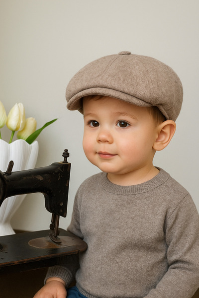 Tommy Shelby Child-Baby Hat