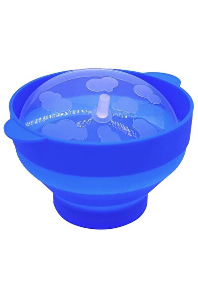 Generic Microwaveable Silicone Popcorn Popper, BPA Free Microwave Popcorn Pop...
