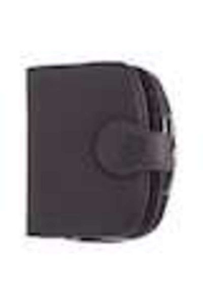 OEM Women's wallet made of genuine leather Hassion 301, purple