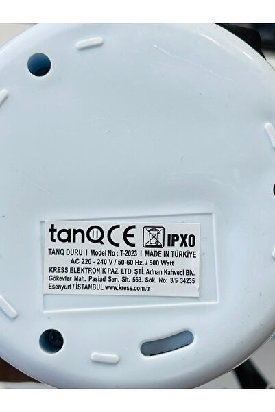 Tano KAHVE MAKİNASI