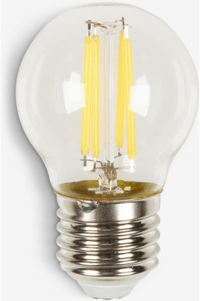 OEM LED bulb HERBERT E27 G45 470 lumens