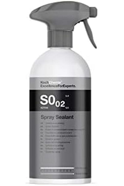 Koch Chemie Spray S0.02 for Car Paint Protection, KochChemie, 500ml, Silver