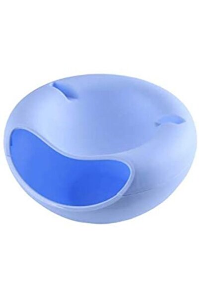 Generic Snack Bowl With Mobile Holder