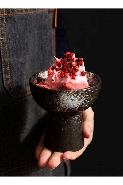 Generic Ceramic Dessert Bowls,Ice Cream Bowls for Sundaes, Fruits, Salads, Sn...