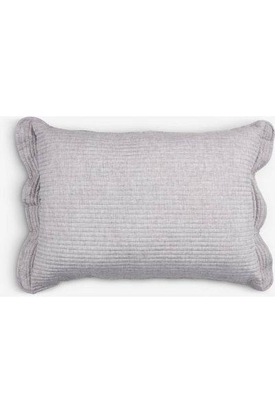 OEM Back cushion FAGERKLOKKE 50x70 gray