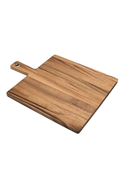 Generic Square Paddle Board Brown 17.5x13x0.6inch