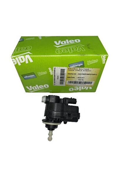 VALEO Far Ayar Motoru / Megane 2 - Clio - Kangoo - Trafic / 8200402521 - 043729