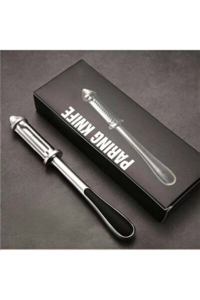 Generic Peeler Household Three In One Multifunctional Zinc Alloy Stainless Steel Peeling Knife Kitchen Melo