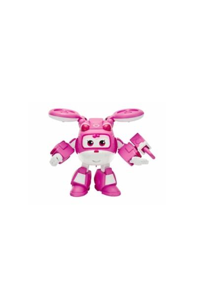 super wings Figurină interactivă Gură, Super Aripi, Amețit, 9cm