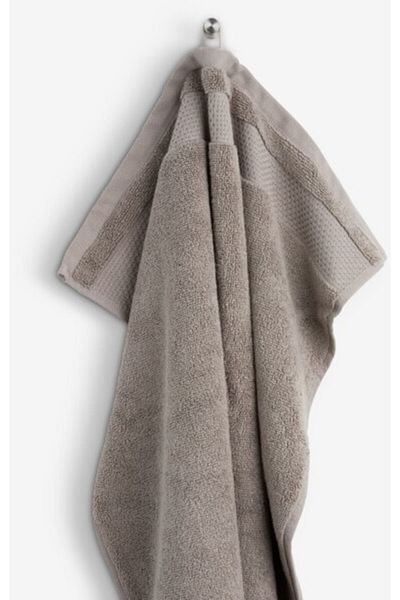 OEM NORA bath towel 50x100 gray