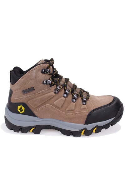 Hammer Jack 10121813 Homer Sand Orthopedic Outdoor Waterproof Unisex Leather Boots