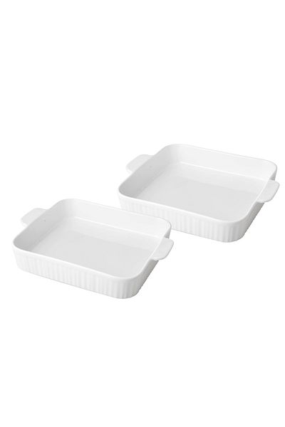 Abareek Al Safa 2-piece square baking dish