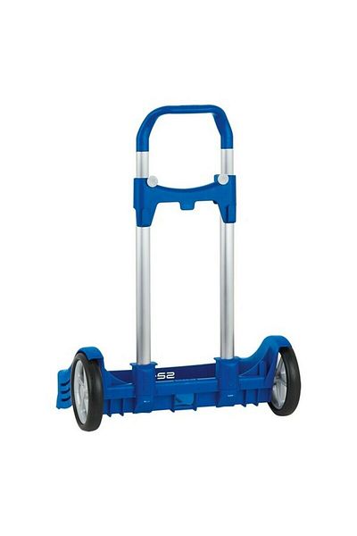 safta Rucksack Trolley Blue 40 x 85 x 28 cm