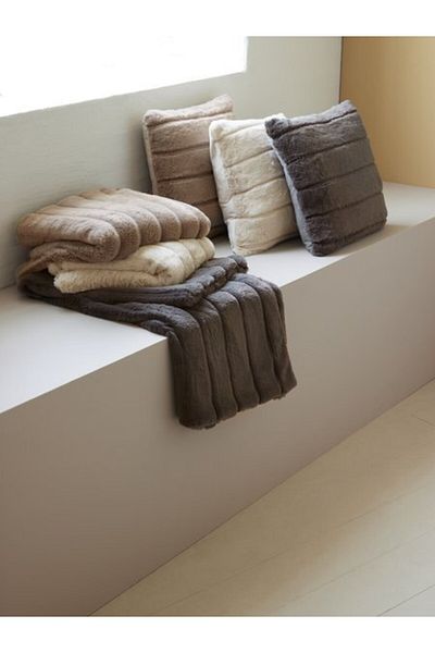 OEM STAVKLOKKE cushion 45x45 beige