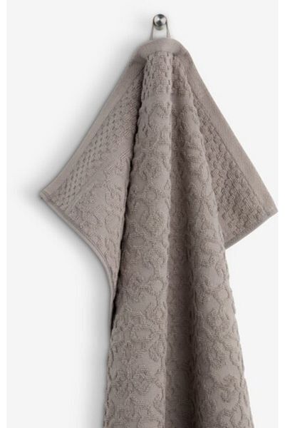 OEM Set of 2 bath towels STIDSVIG 50x100 gray