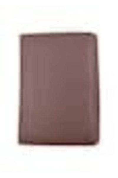 OEM Women's genuine leather wallet Hassion G065, brown