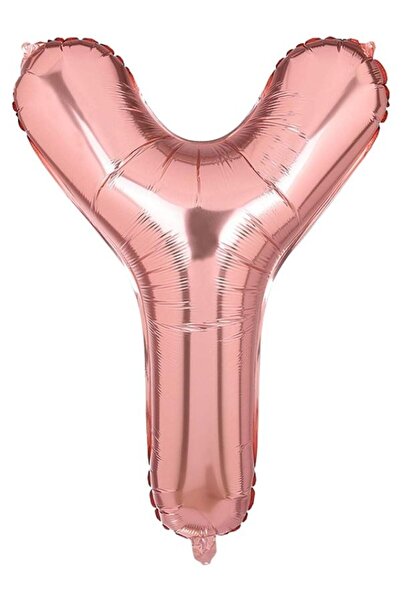 PartiCompany بالون روز هيرف فويل