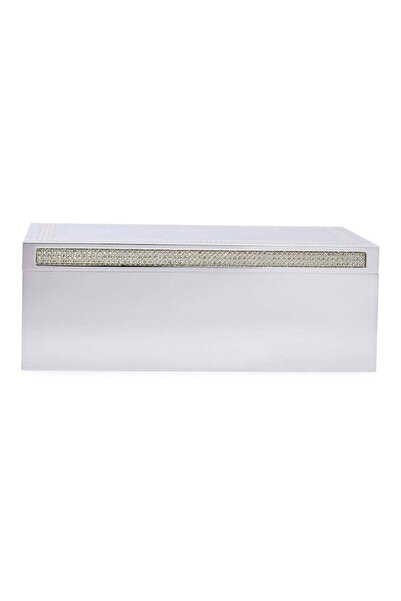 Generic Glitter Cutlery Box Multicolour Standard Standard