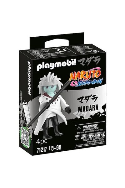 Playmobil Naruto - Madara Sage Six Paths