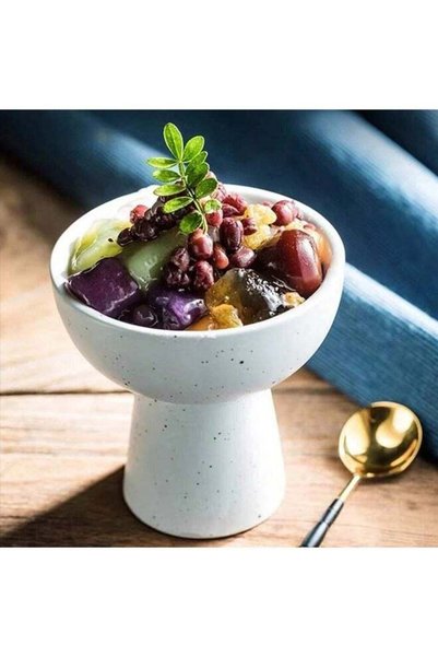 Generic Ceramic Dessert Bowls,Ice Cream Bowls for Sundaes, Fruits, Salads, Sn...