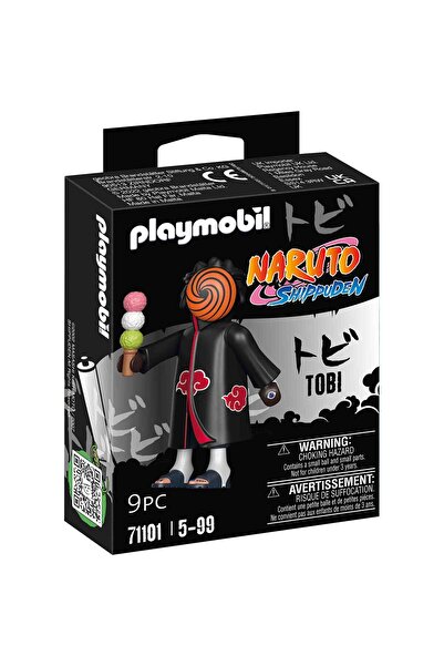 Playmobil Naruto - Tobi