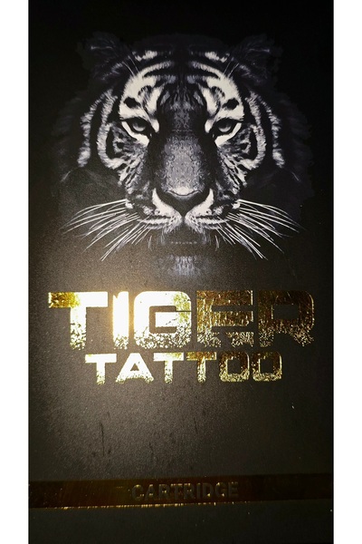 TIGER TATTOO BOX OF 20 TIGER TATTOO TATTOO NEEDLES 7RL 0.30mm