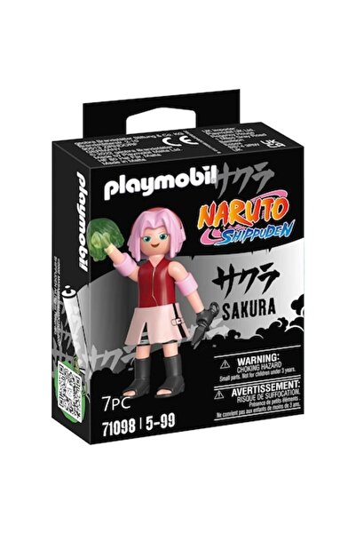 Playmobil Naruto - Sakura
