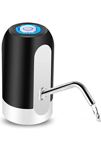 Generic مضخة مياه كهربائية محمولة بنظام شحن USB متعدد الألوان 8.9 سم