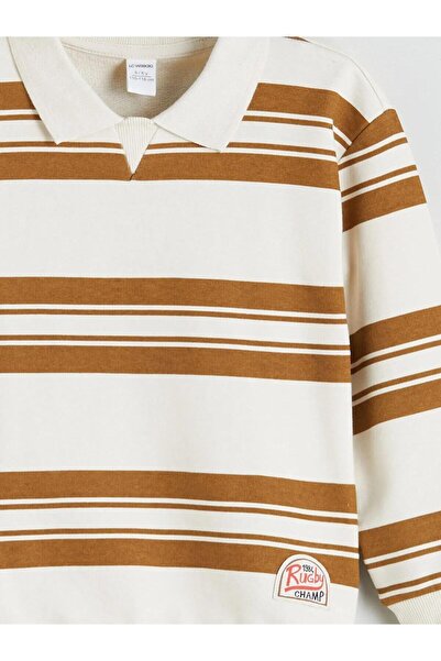 LC Waikiki Αγόρι φούτερ LCW Polo Neck (W5)