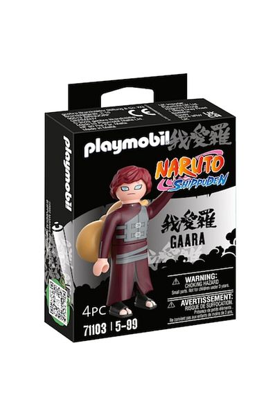 Playmobil Naruto - Gaara