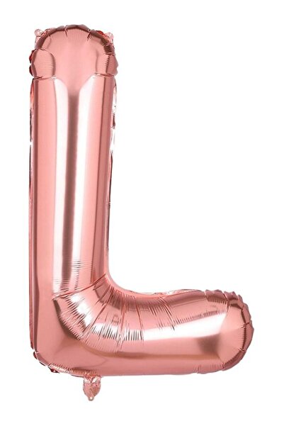 PartiCompany بالون روز هيرف فويل