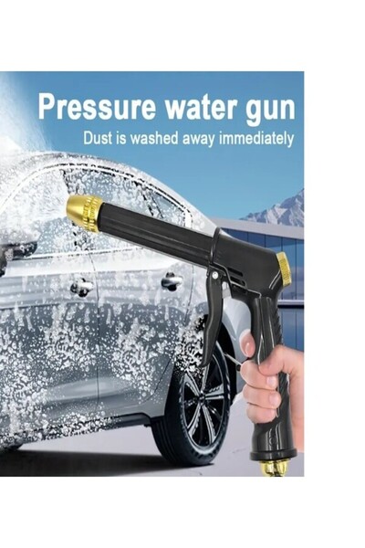 Store Ayarlanabilir Basınçlı Çok Fonksiyonlu Yıkama Tabancası