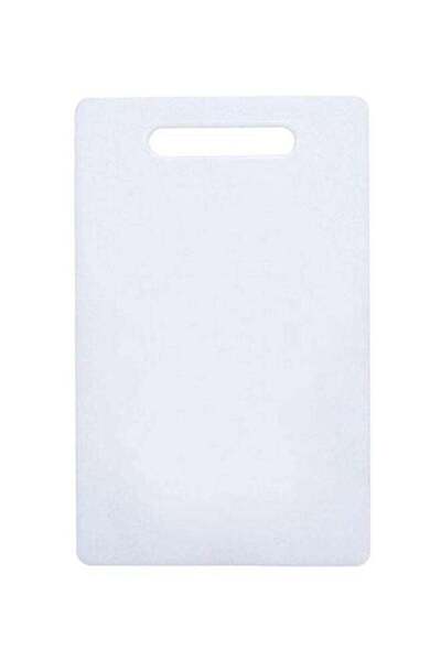 Generic Plastic Cutting Board White 40x25x0.8cm