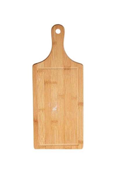 Generic Rectangle Chopping Board Brown 2x40x18cm